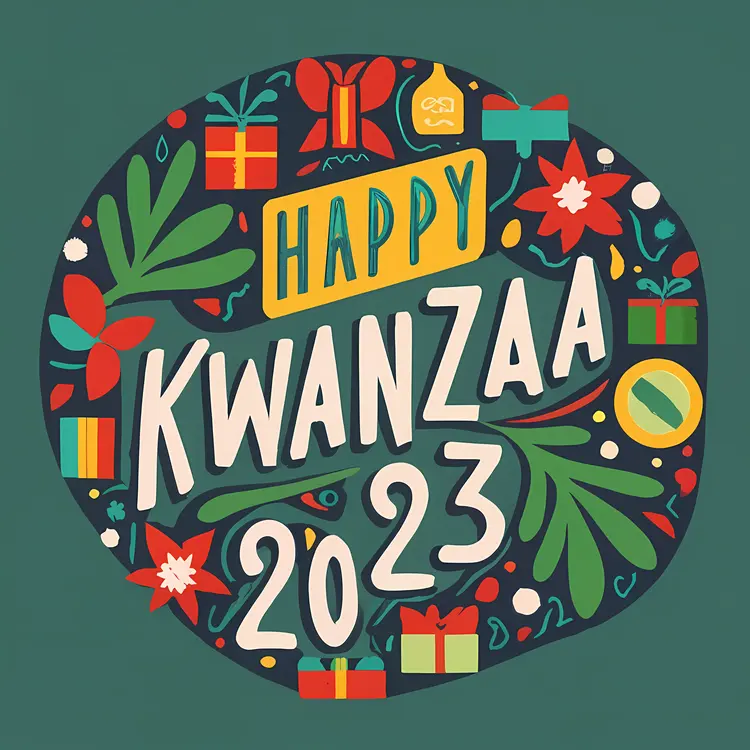Happy Kwanzaa 2023