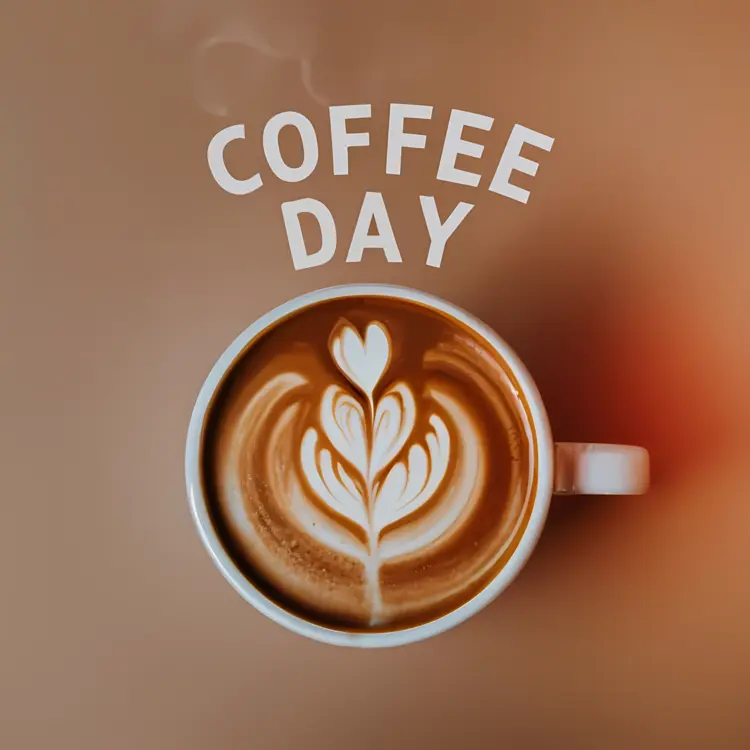 Coffee Day Latte Art