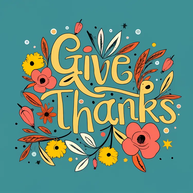 Give Thanks Floral Design