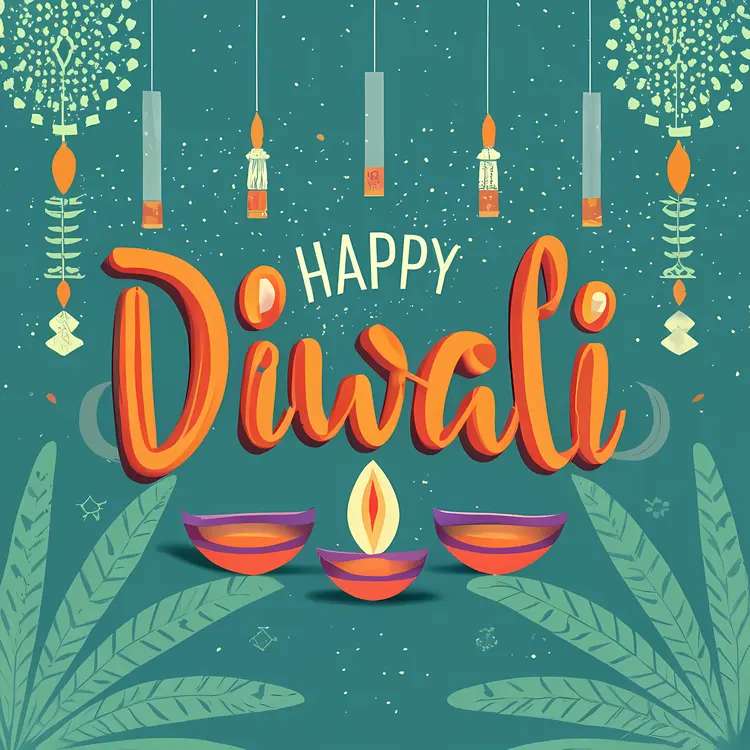 Happy Diwali Greeting