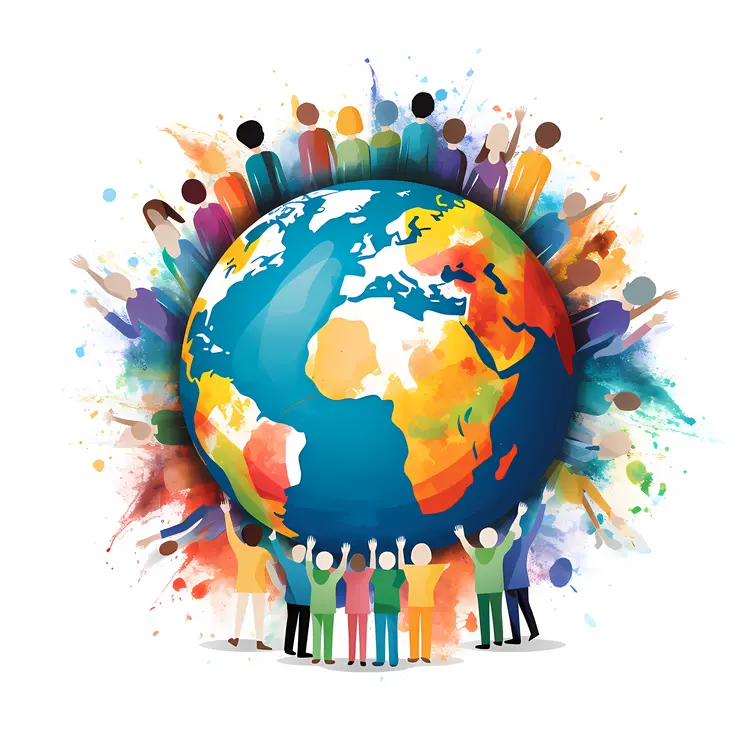 Earth and People in Unity