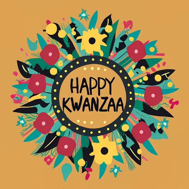 Happy Kwanzaa