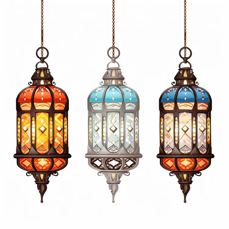 Beautiful Decorative Lanterns for Festive Celebrations
