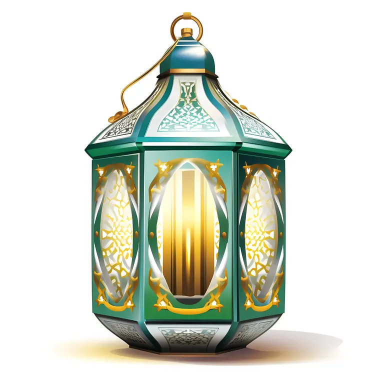 Colorful lantern
