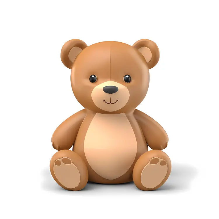 Cute Teddy Bear Plush Toy