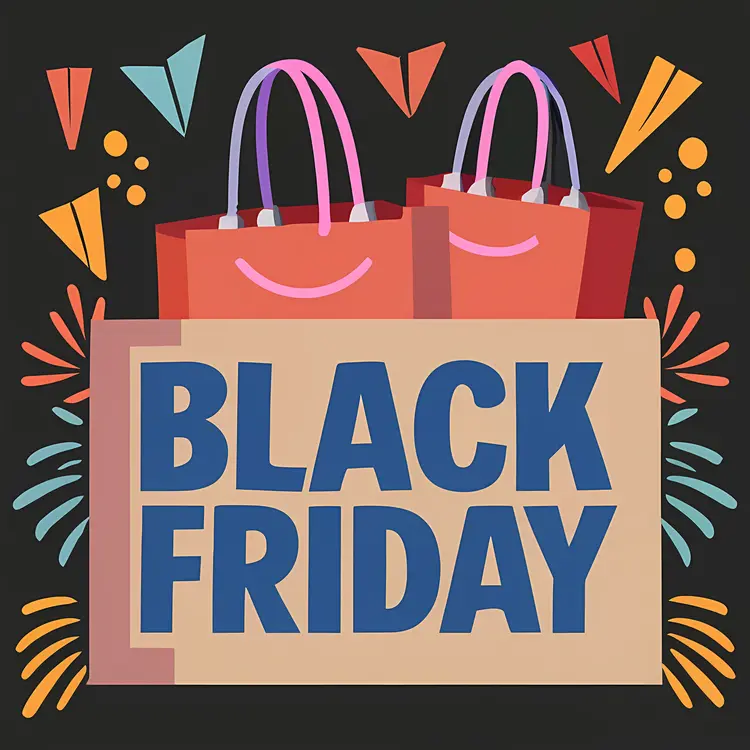 Black Friday Shopping Event
