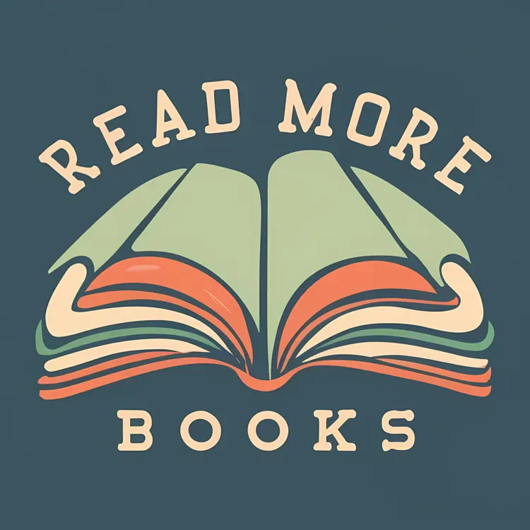 Read More Books Open Book Illustration