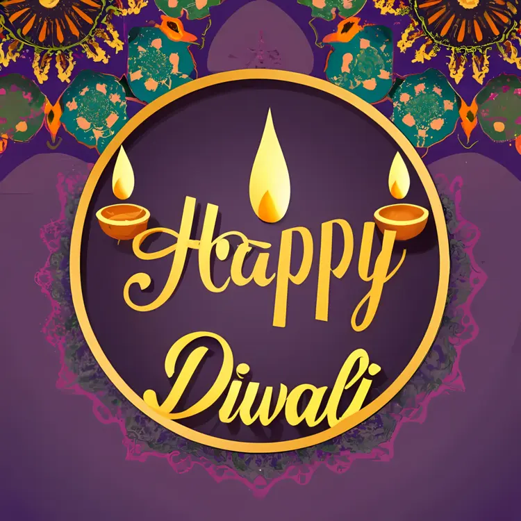 Diwali Lamps and Decorations