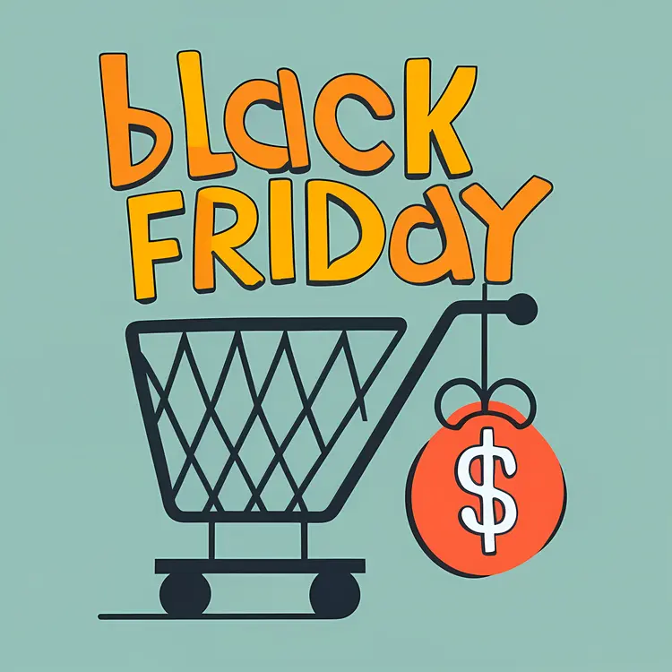Black Friday Shopping Event