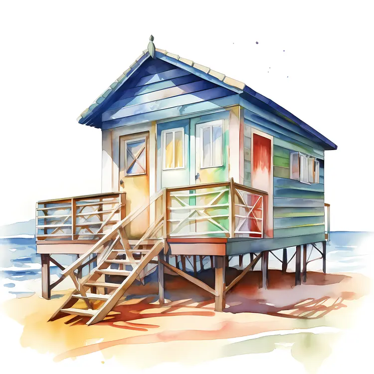 Charming Beach House by the Seaside