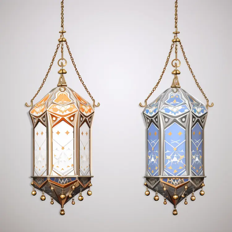 Beautiful Decorative Lanterns for Festive Celebrations