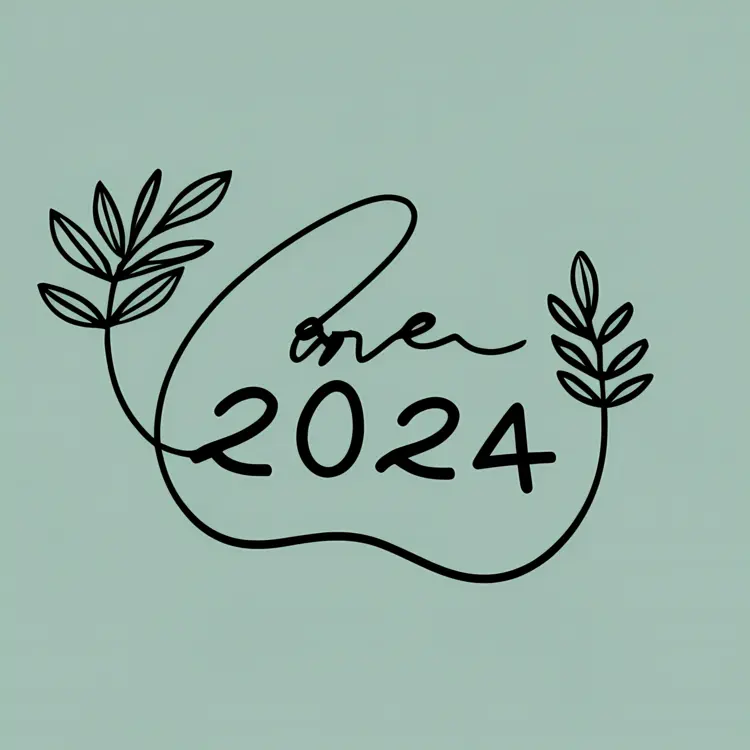 2024 Leafy New Year