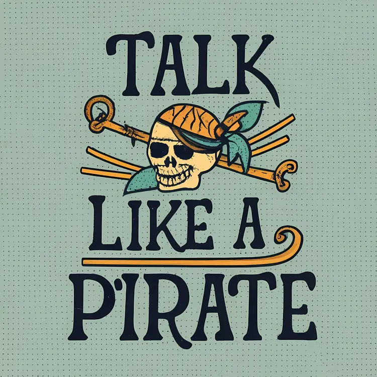 Talk Like a Pirate