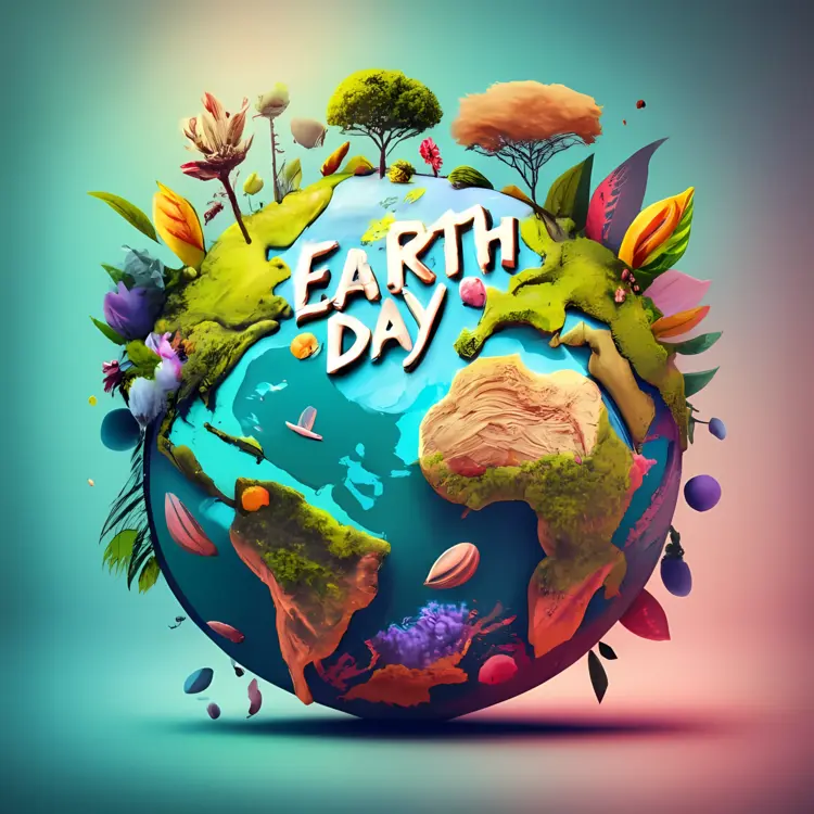 Earth Day Celebration with Nature