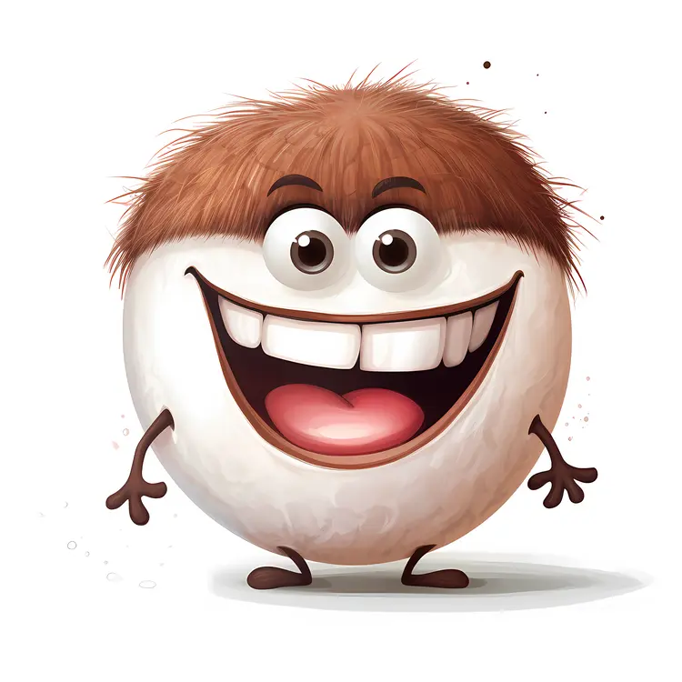 Cute Doodle Character