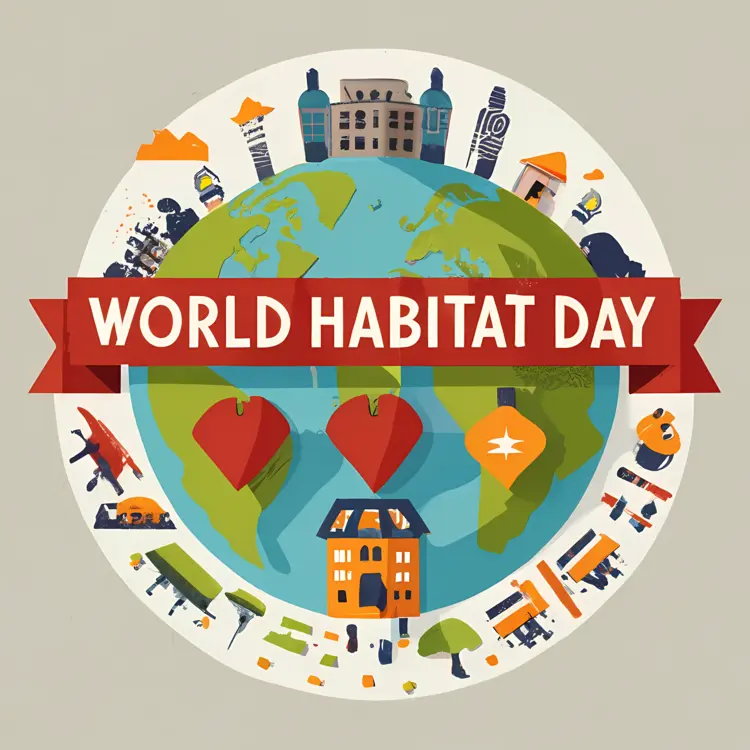 World Habitat Day Celebration