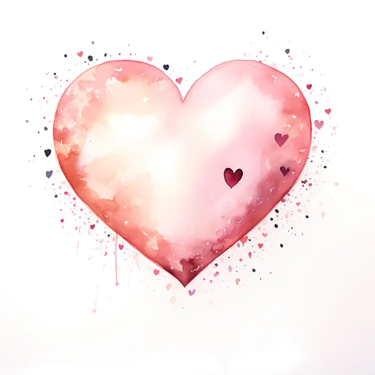 Large Heart