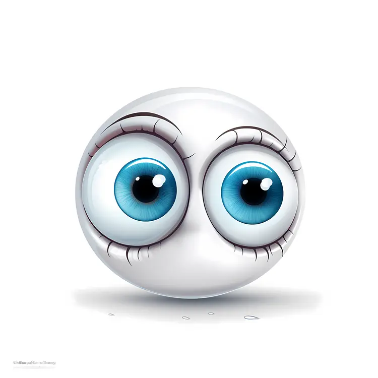 Big Eyes on Sphere