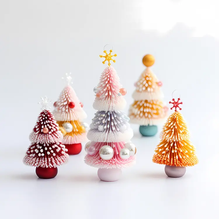 Miniature Christmas Trees