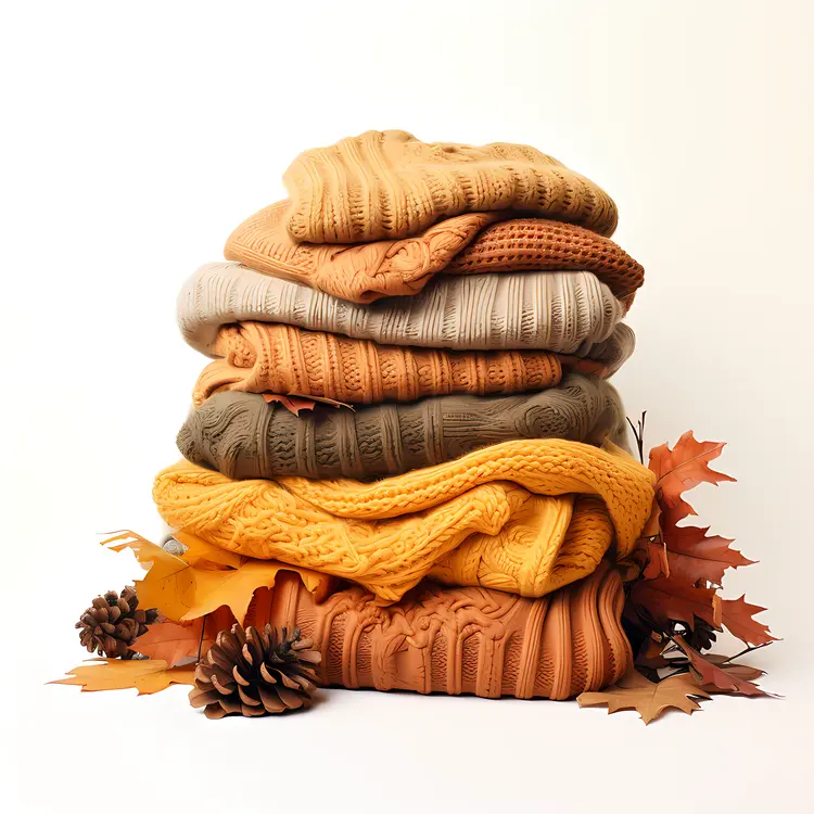 Warm Sweaters for the Fall Season