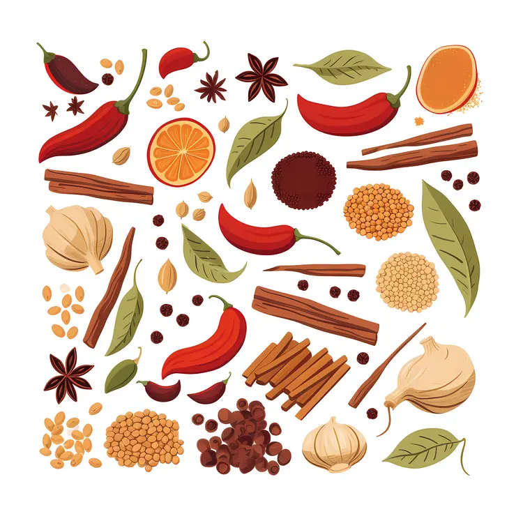 Spice and Herb Collection