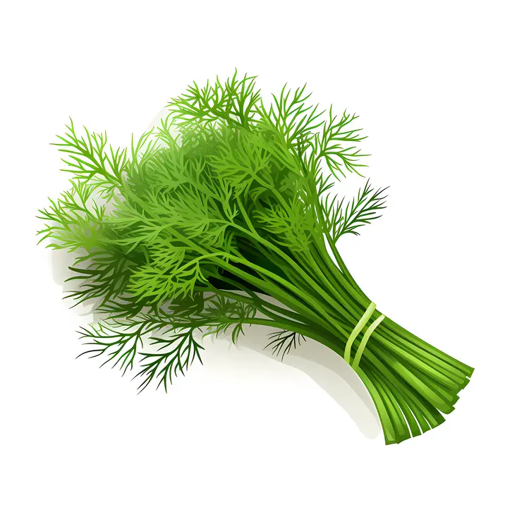 Fresh Dill Herb