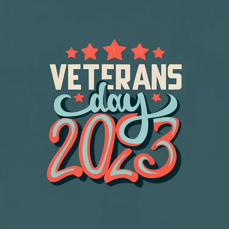 Veterans Day 2023 Celebration