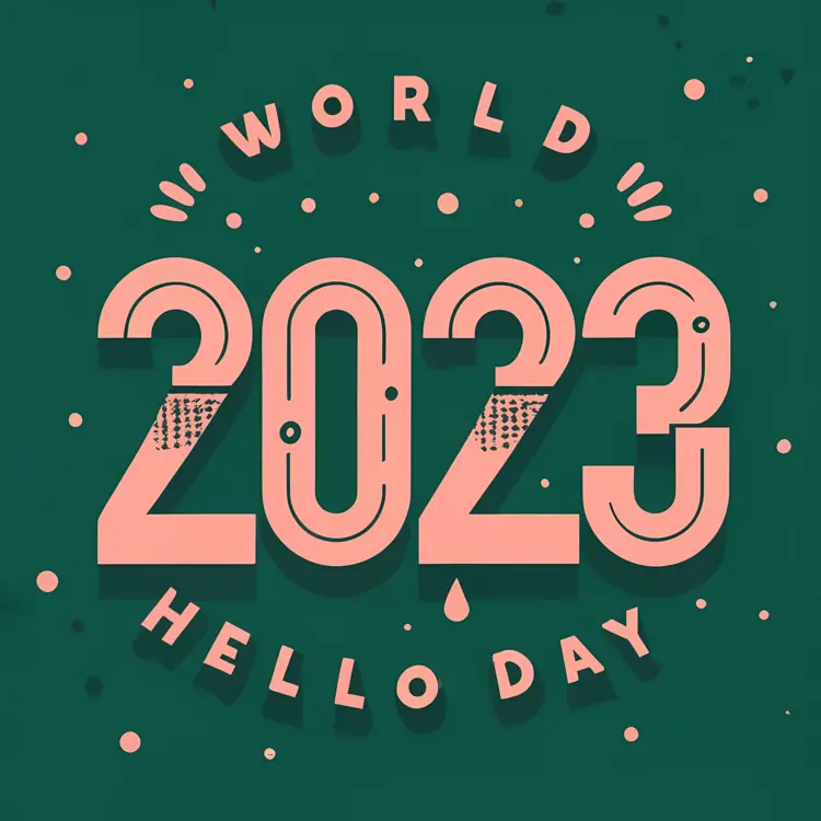 World Hello Day 2023