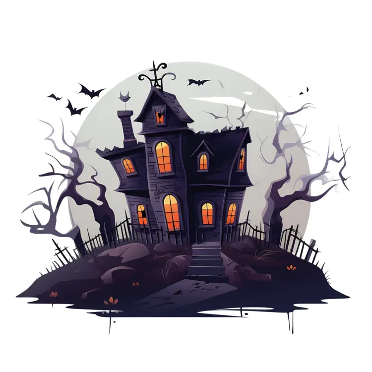 Haunted House on a Hill