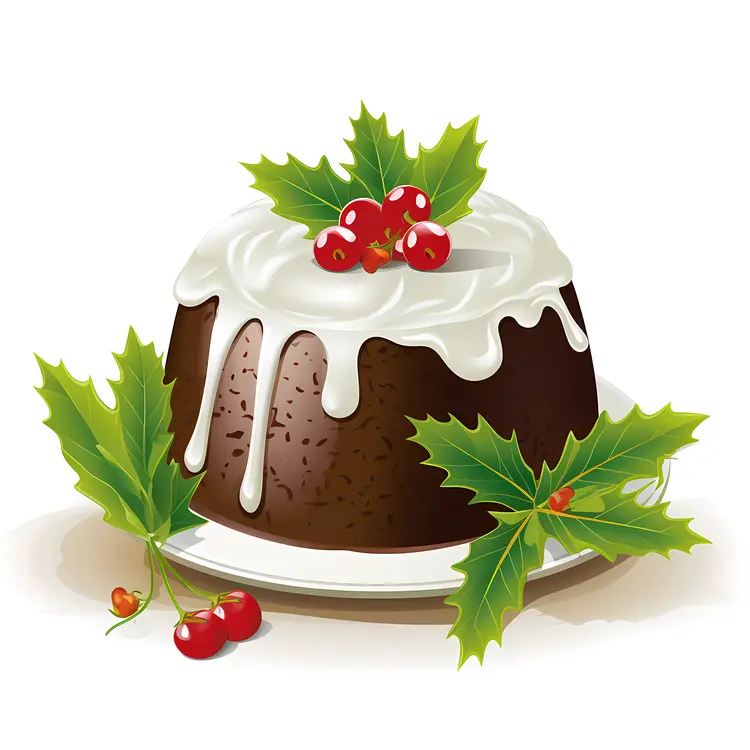 Classic Christmas Pudding