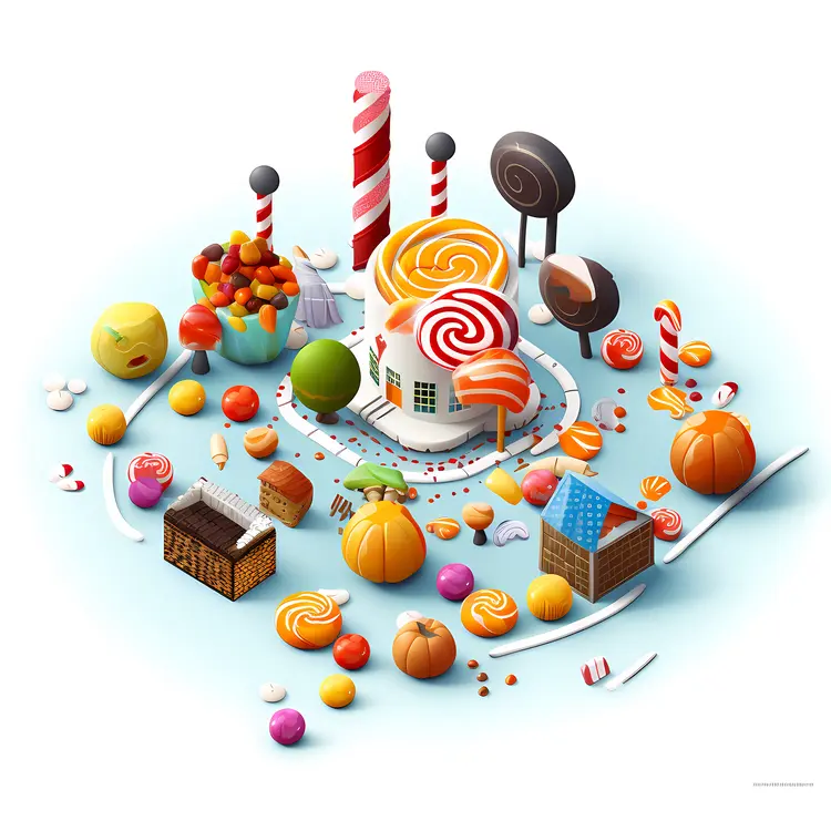 Candy Village