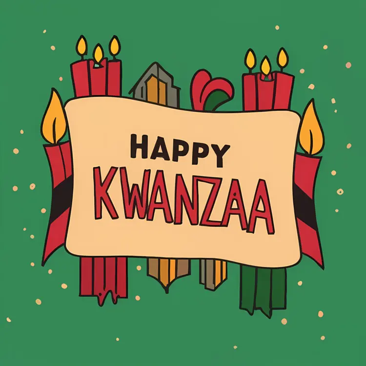 Happy Kwanzaa