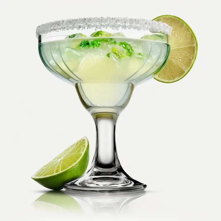 Classic Margarita with Lime