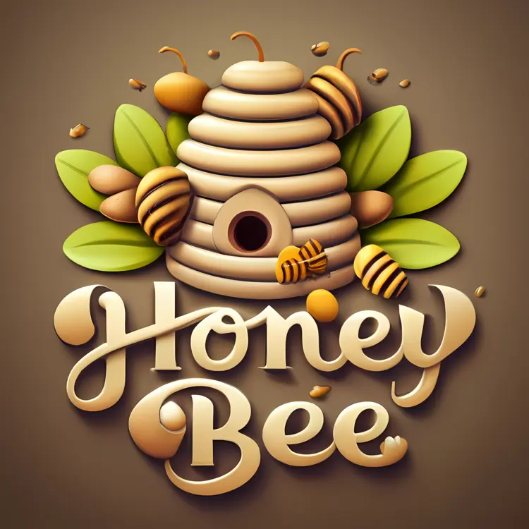 Honey Bee and Beehive