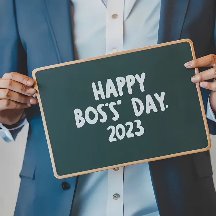 Happy Boss's Day 2023