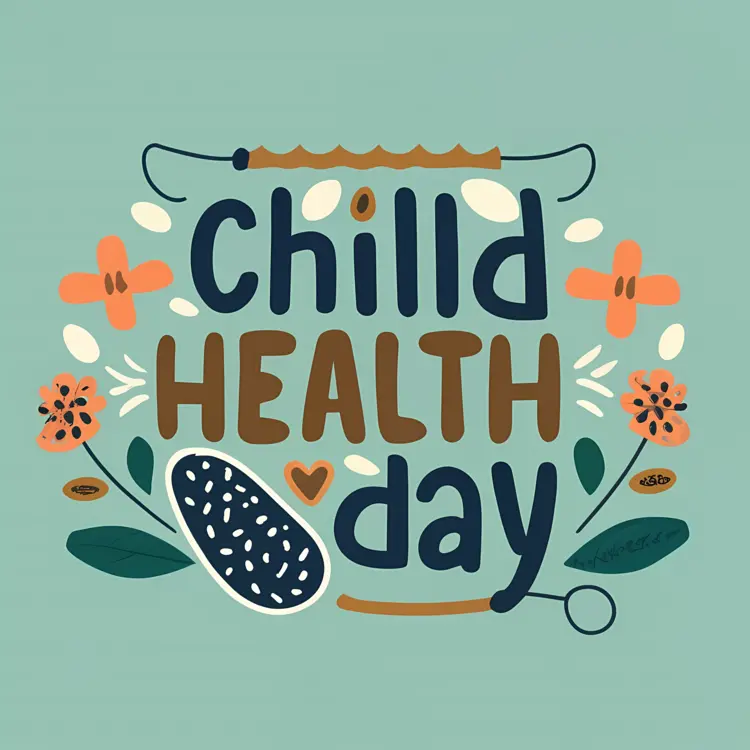 Child Health Day Awareness