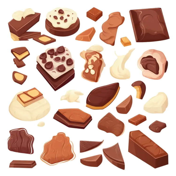 Assorted Chocolates and Sweets