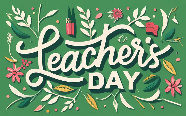Teachers Day Celebration