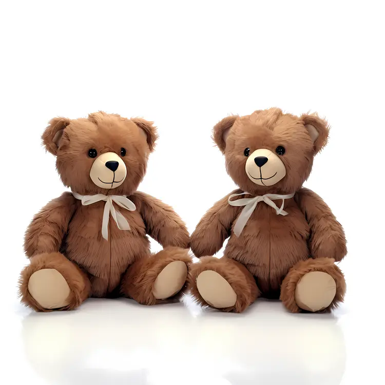 Cute Brown Teddy Bears for Special Occasions