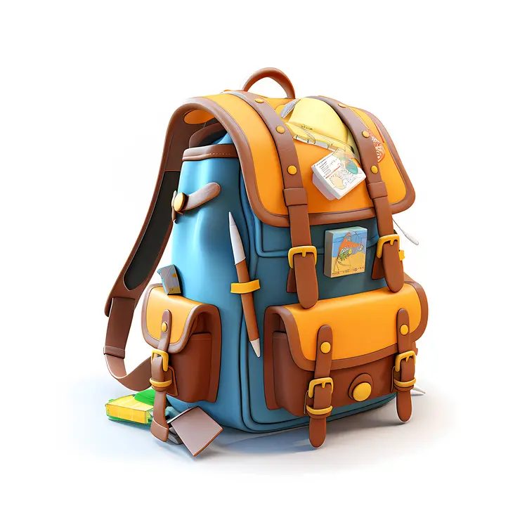Adventure Backpack
