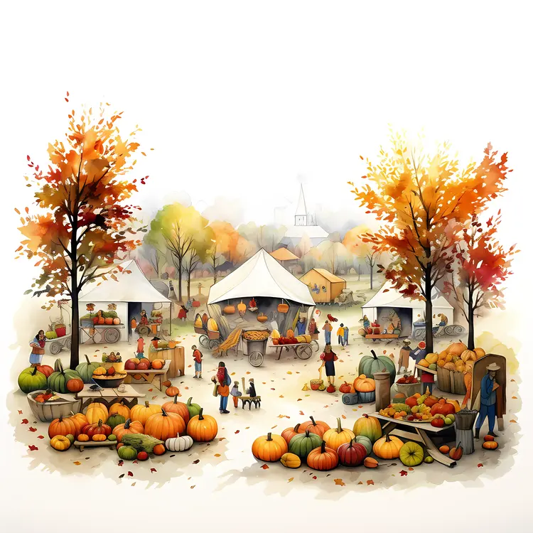 Autumn Harvest Festival