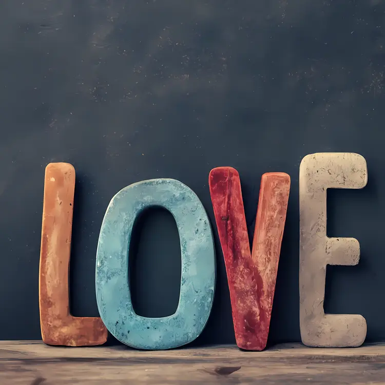Concrete LOVE Letters