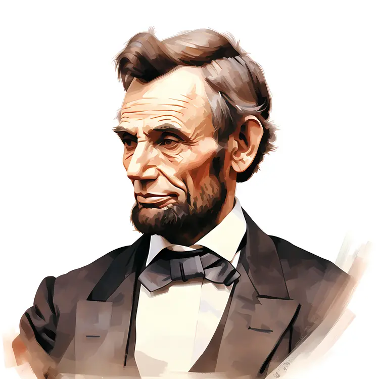 Portrait of a man in a suit with a beard