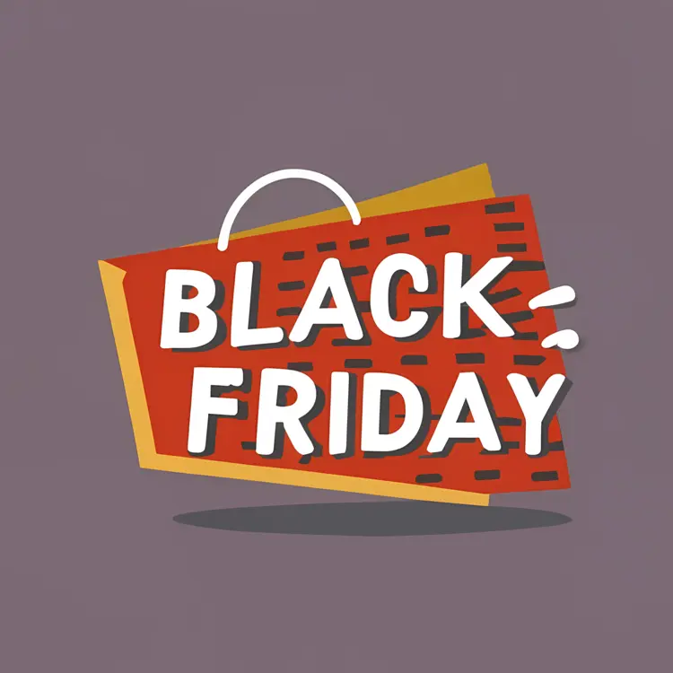 Black Friday Sale Banner