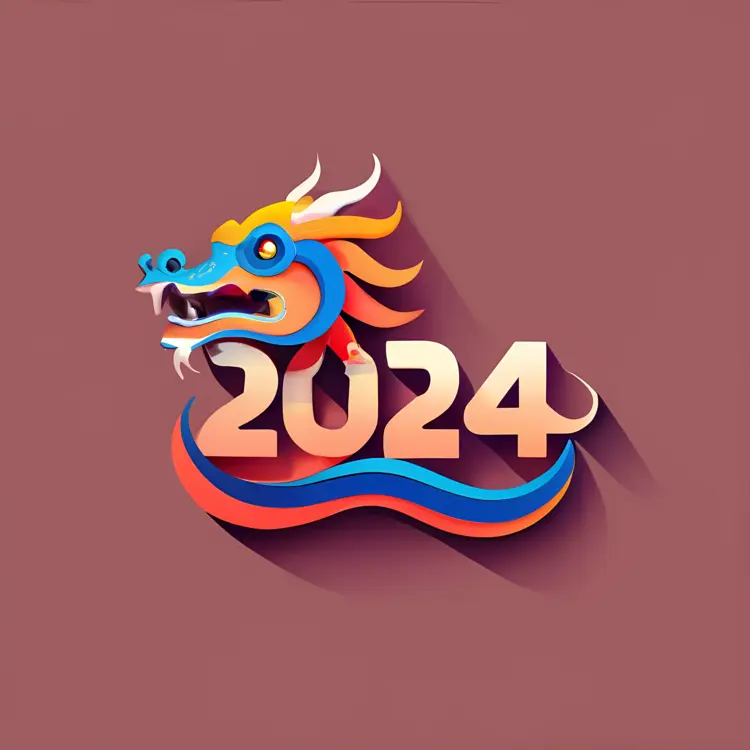 Colorful Dragon 2024