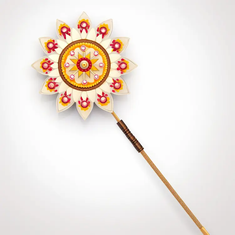 Beautiful Decorative Wand for Festive Celebrations
