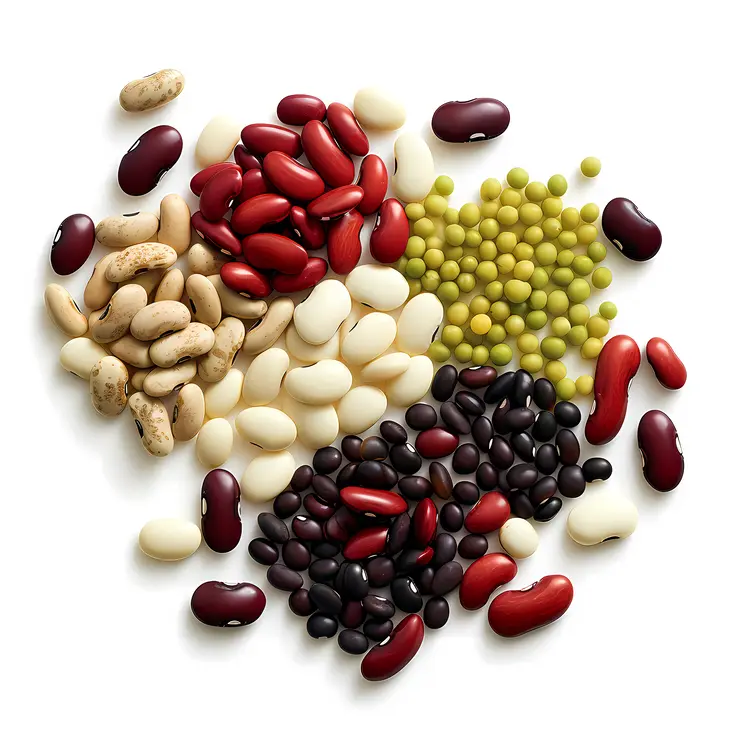 Assorted Mixed Beans