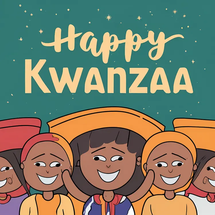Happy Kwanzaa