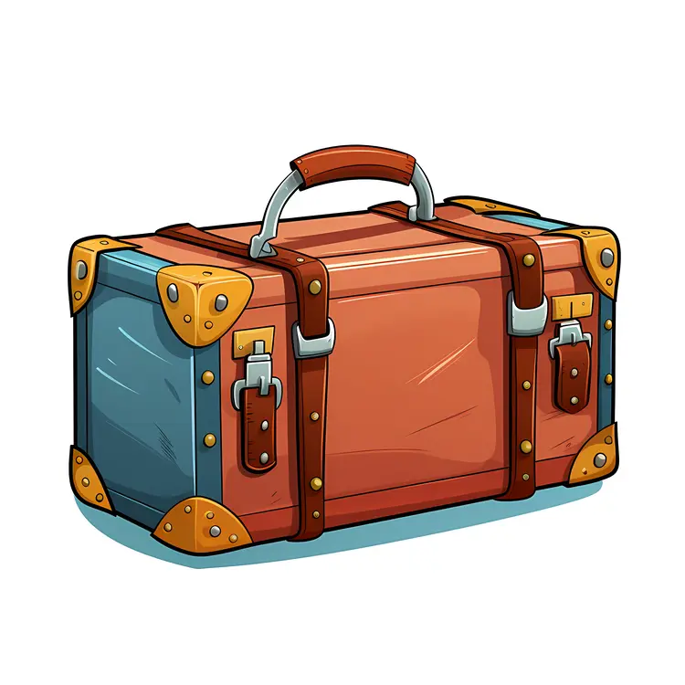 Vintage Suitcase for Classic Travel