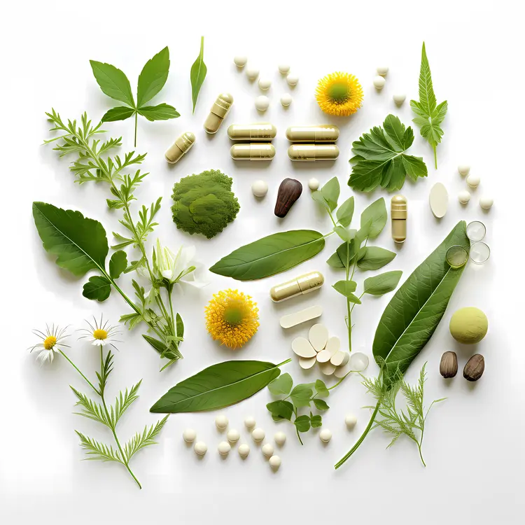 Herbal supplements